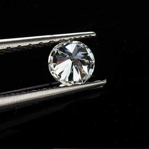 Clear Crystal Cut Diamond-ToShay.org