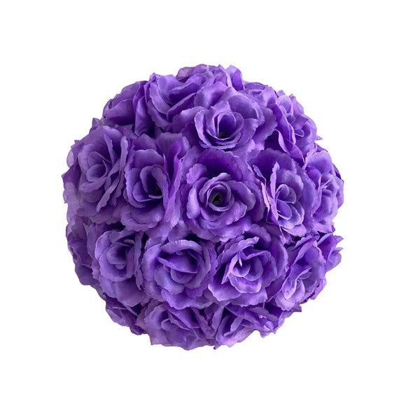 Rose Flowers Balls-ToShay.org