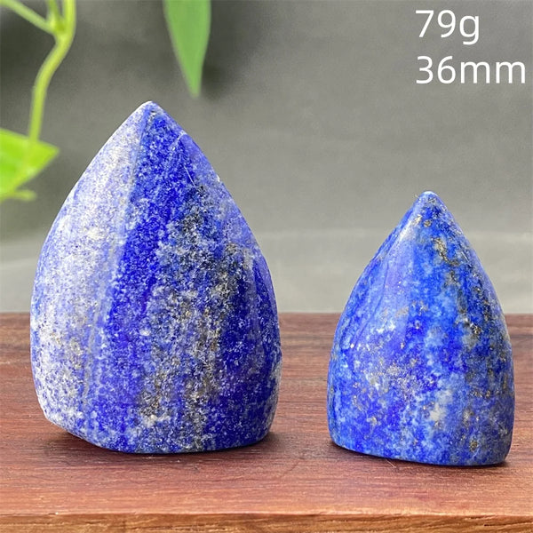 Blue Lapis Lazuli Flame-ToShay.org