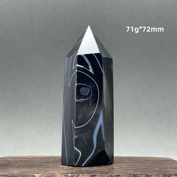 Black Onyx Tower-ToShay.org