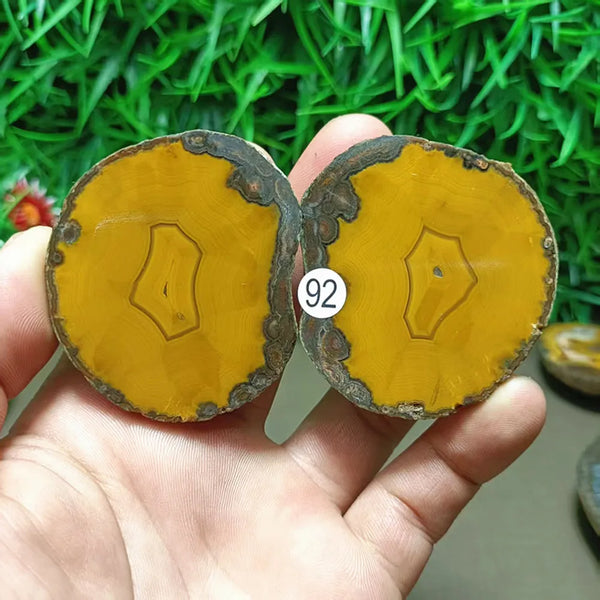 Mixed Agate Quartz Geodes-ToShay.org