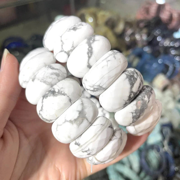 Mixed Crystal Bracelet-ToShay.org