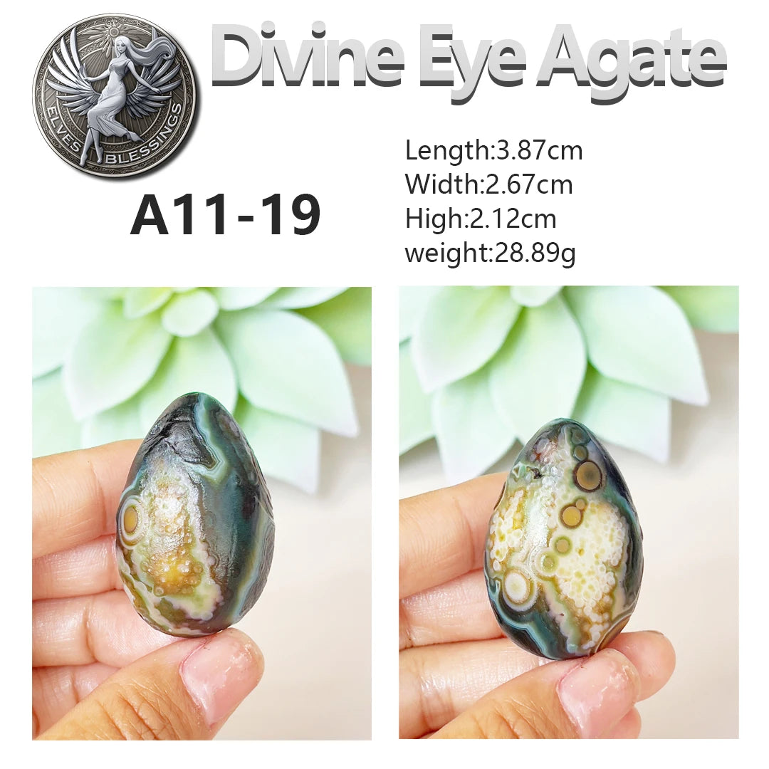 Yellow Green Sardonyx Agate-ToShay.org