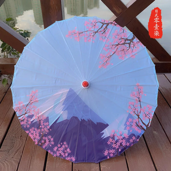 Paper Umbrella-ToShay.org