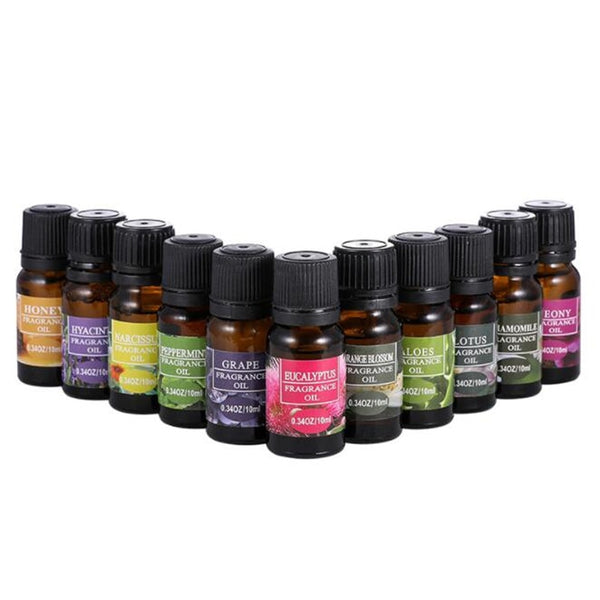 Mixed Essential Oils-ToShay.org