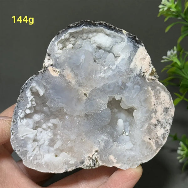 White Agate Crystal Cave-ToShay.org