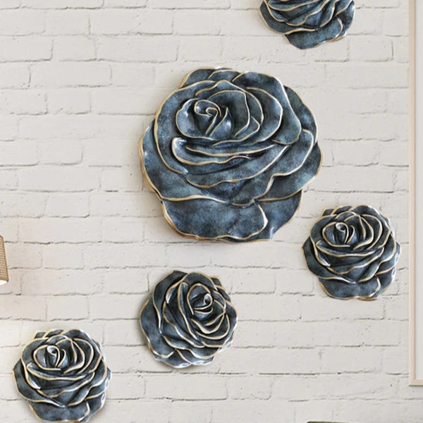 Flower Wall Art-ToShay.org