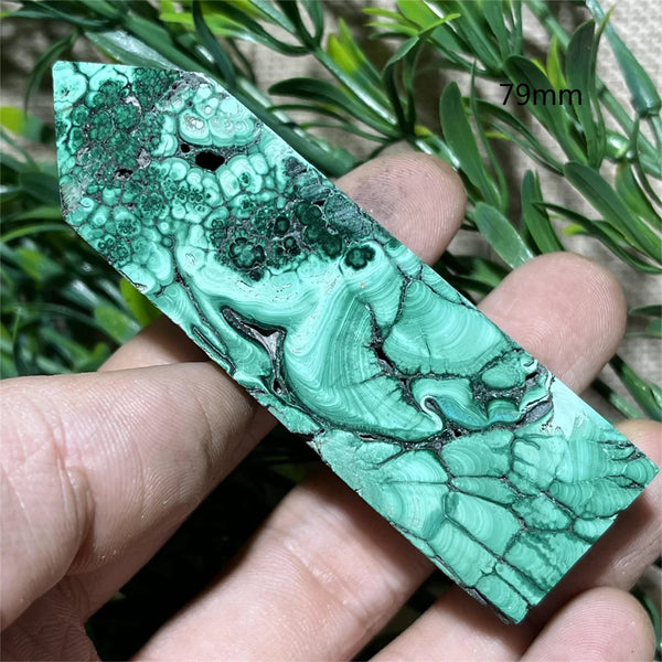 Green Malachite Tower Point-ToShay.org