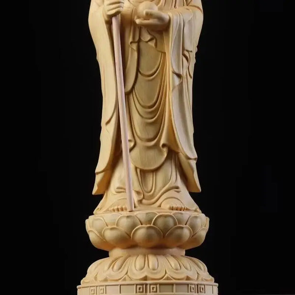 Ksitigarbha Buddha-ToShay.org