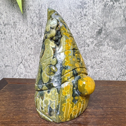 Ocean Jasper Gnome-ToShay.org