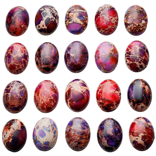 Purple Sea Sediment Jasper-ToShay.org