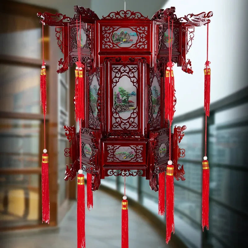 Palace Lantern-ToShay.org