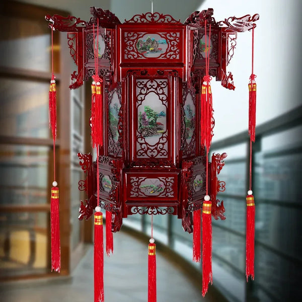 Palace Lantern-ToShay.org