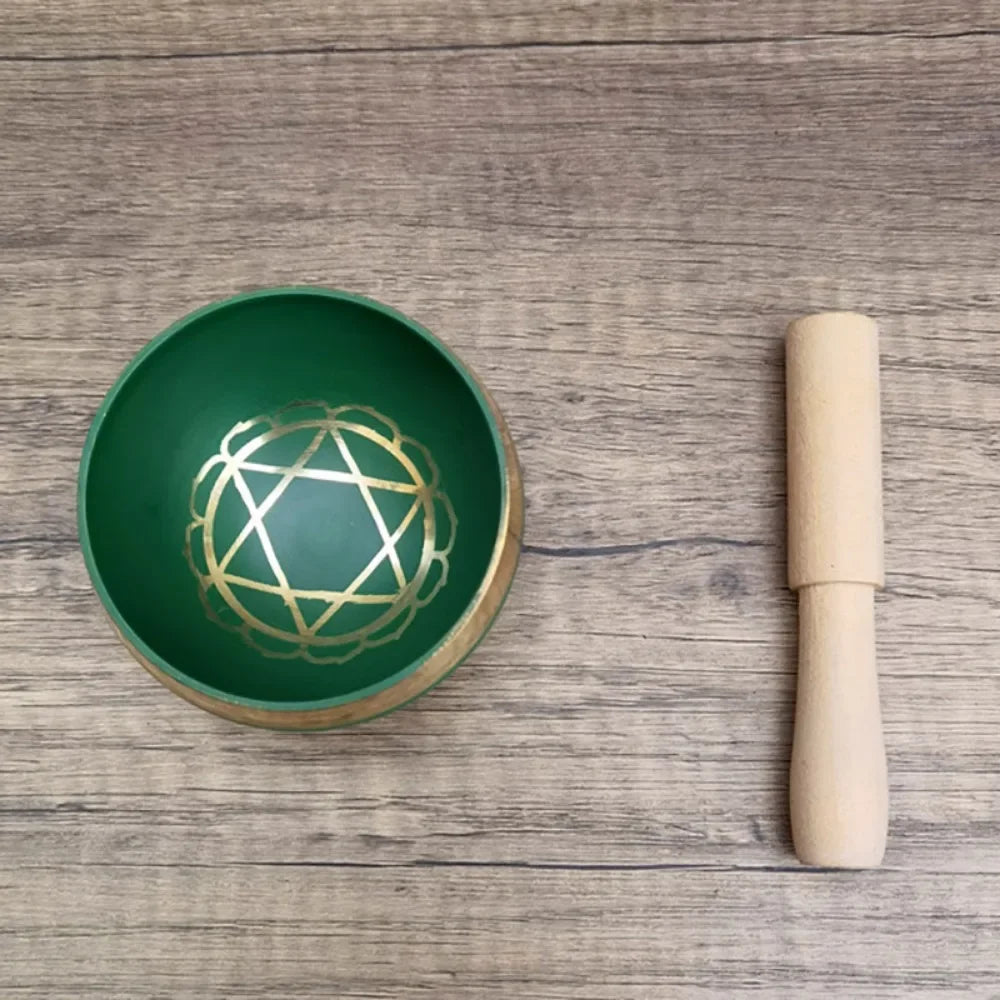 Chakra Copper Singing Bowl-ToShay.org