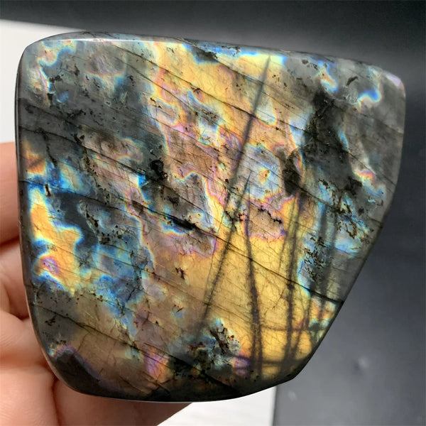 Yellow Light Labradorite-ToShay.org