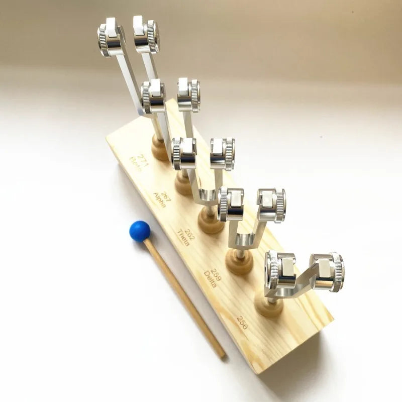 Tuning Fork Set-ToShay.org