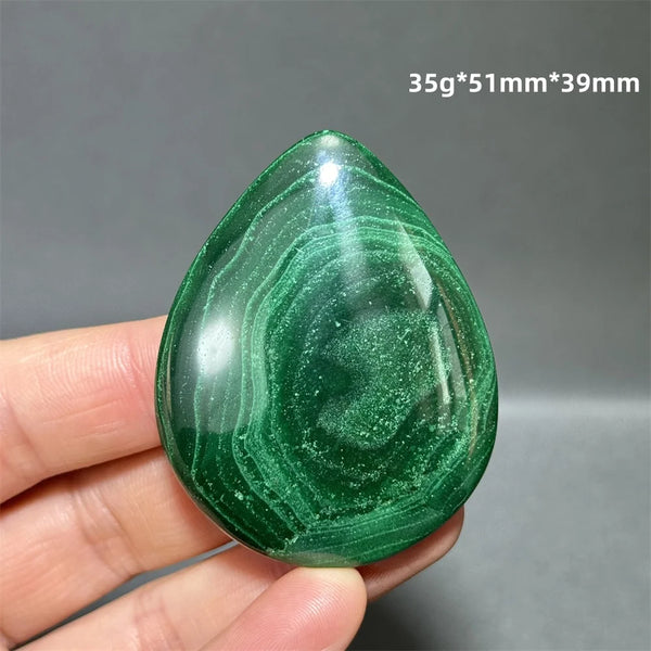 Green Malachite Gemstone-ToShay.org