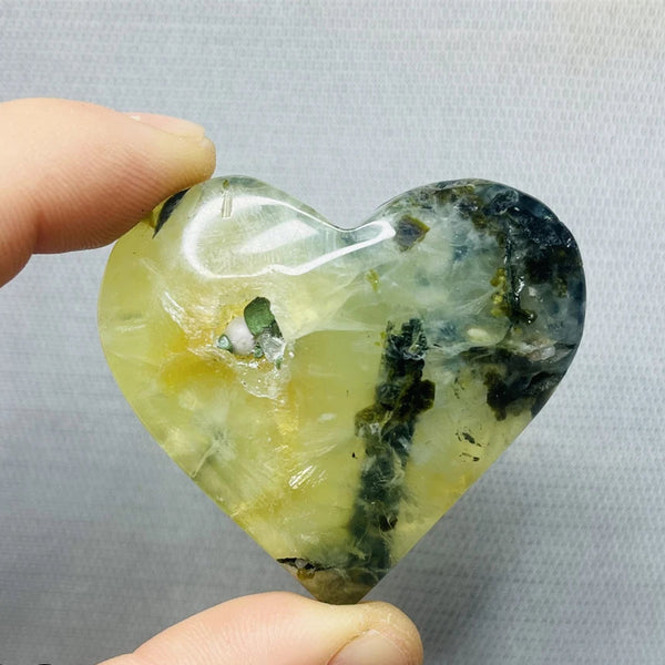 Green Grape Jade Hearts-ToShay.org