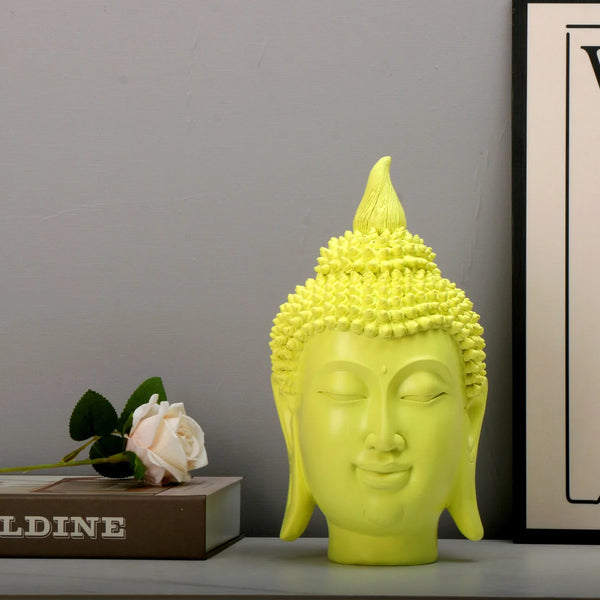 Buddha Head Sakyamuni-ToShay.org