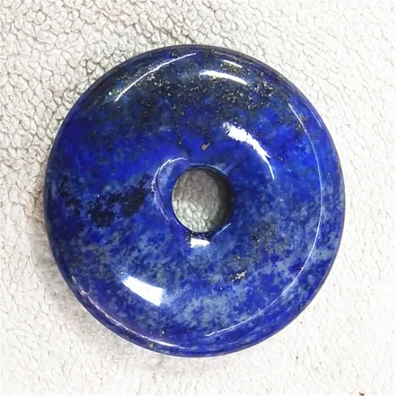 Blue Lapis Lazuli Donuts-ToShay.org
