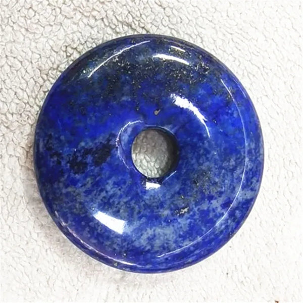 Blue Lapis Lazuli Donuts-ToShay.org