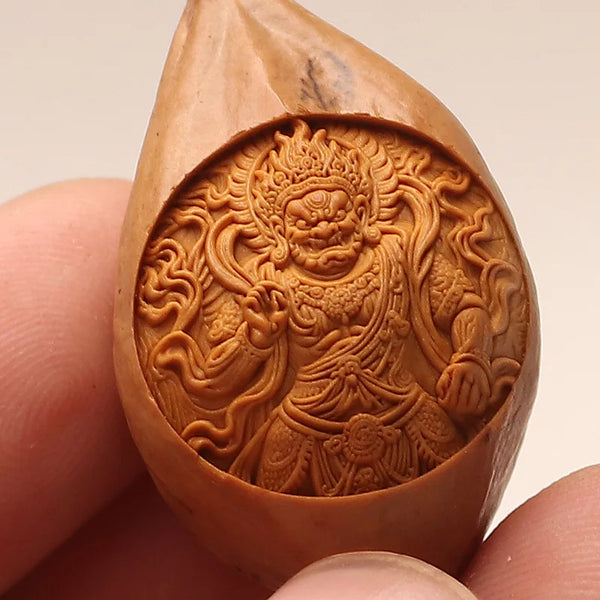 Seed Olive Kernel Buddha-ToShay.org