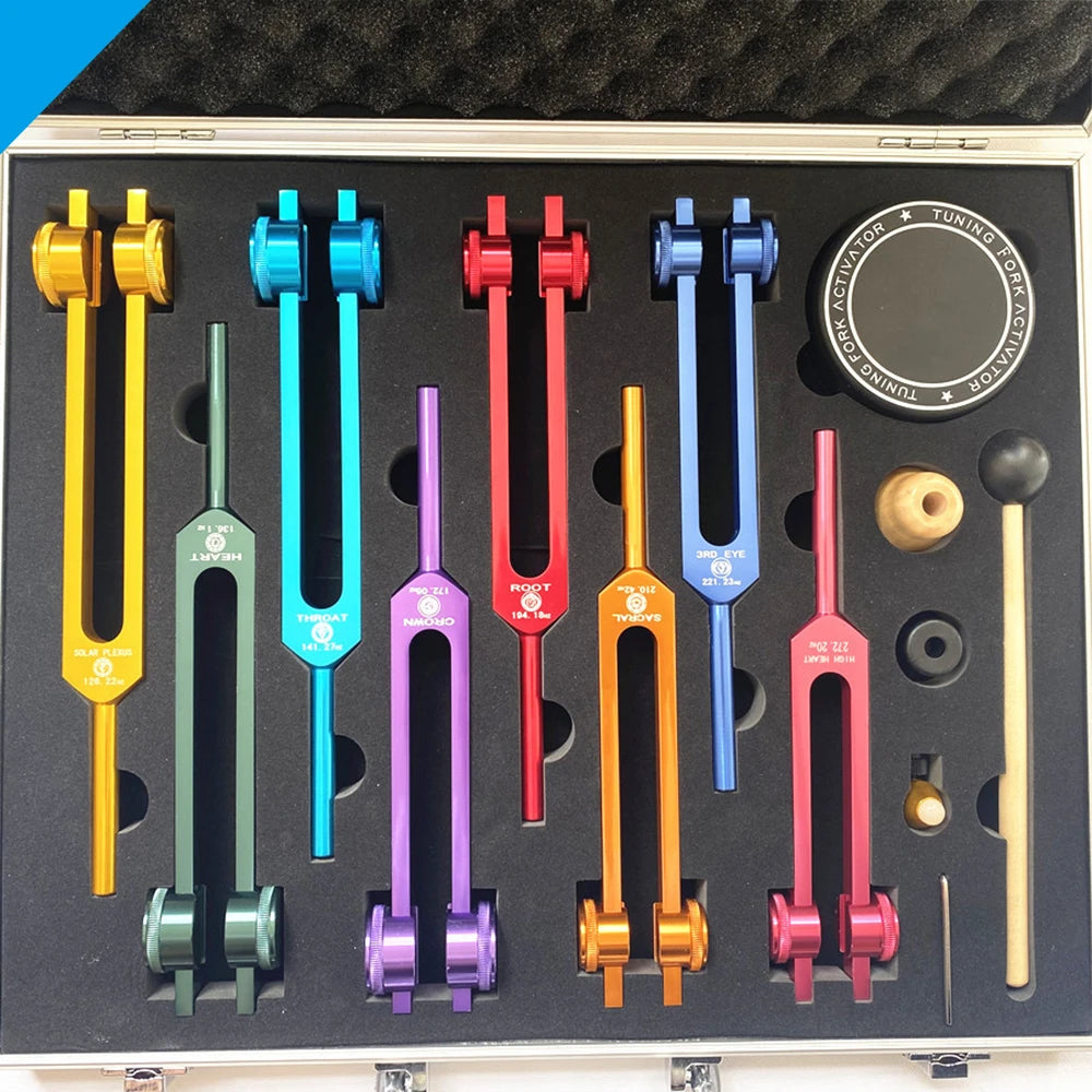 Tuning Forks Set-ToShay.org