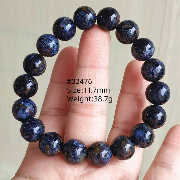 Blue Pietersite Bracelet-ToShay.org
