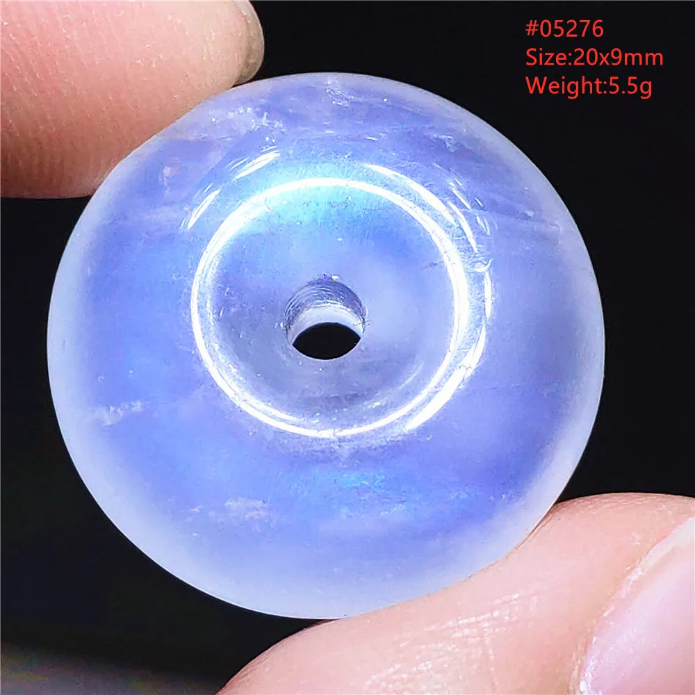 Blue Moonstone Pendant-ToShay.org