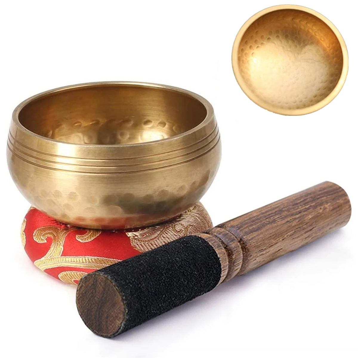 Copper Singing Bowl-ToShay.org