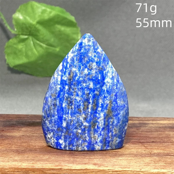 Blue Lapis Lazuli Flame-ToShay.org