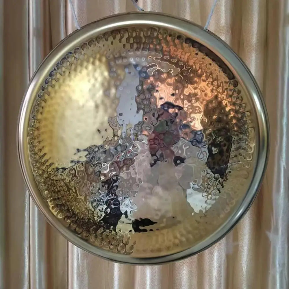Nickel Mirror Gong-ToShay.org