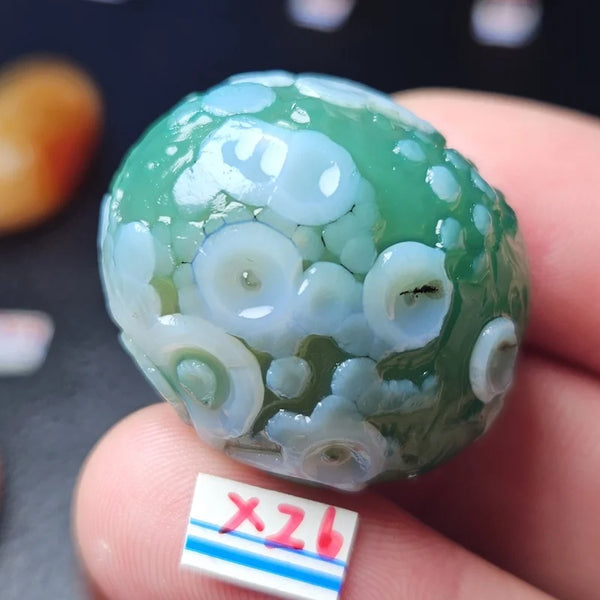 Mixed Gobi Alashan Agate-ToShay.org