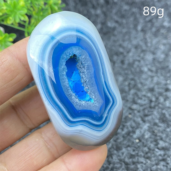 Blue Lace Agate-ToShay.org