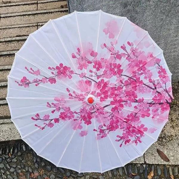 Paper Umbrella-ToShay.org