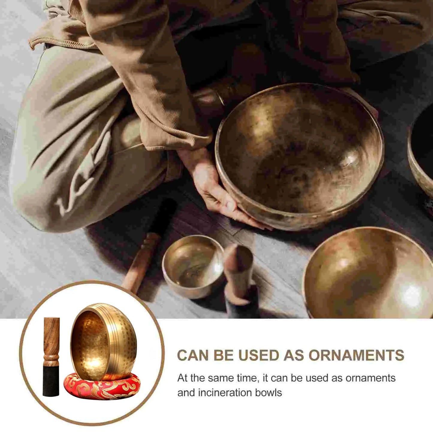 Copper Singing Bowl-ToShay.org