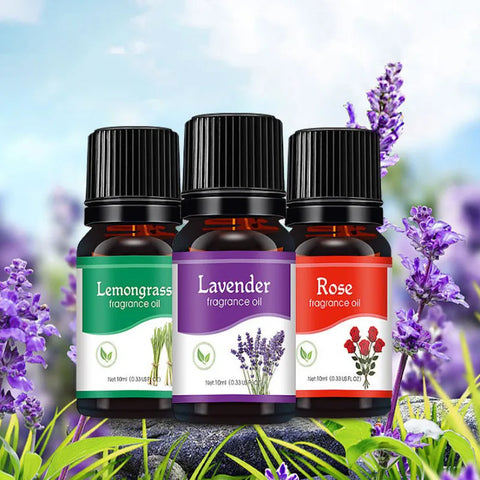Mixed Essential Oils-ToShay.org