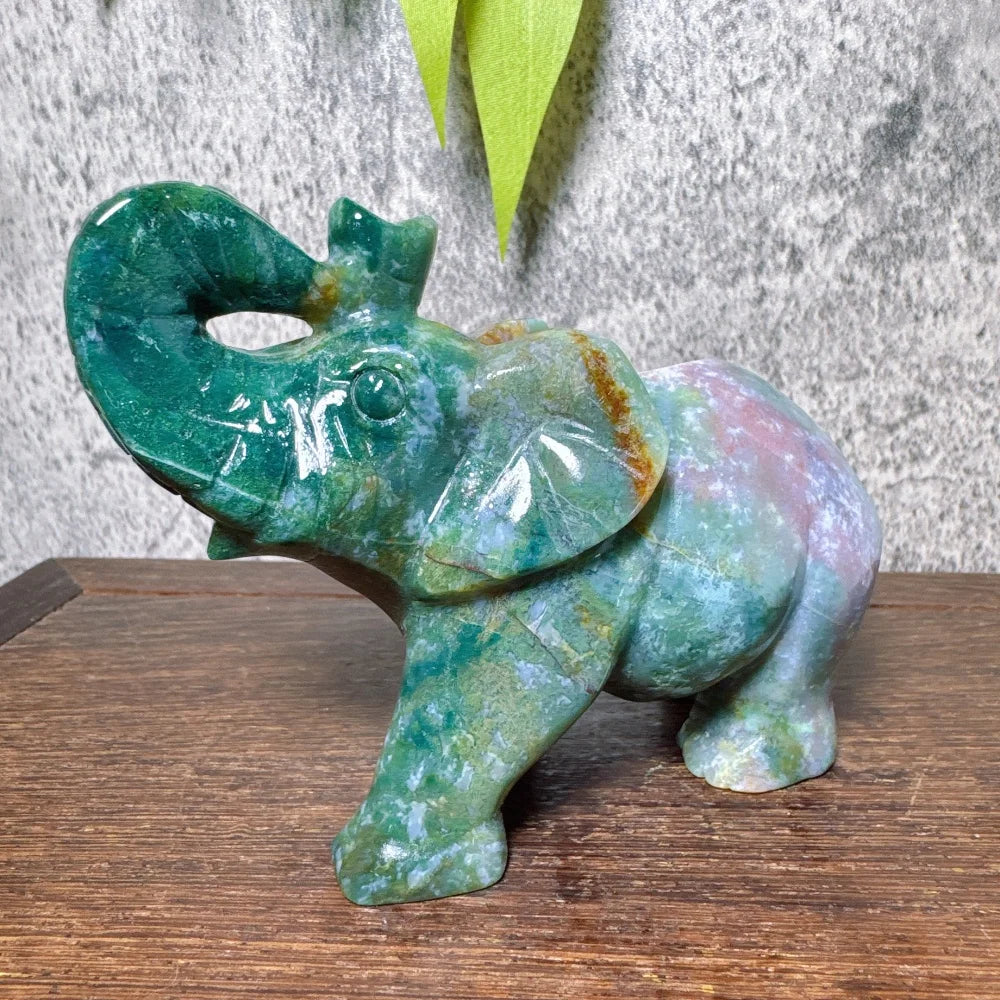 Ocean Jasper Elephants-ToShay.org