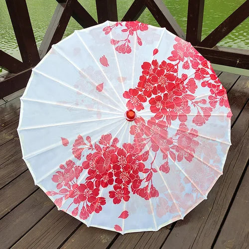 Paper Umbrella-ToShay.org