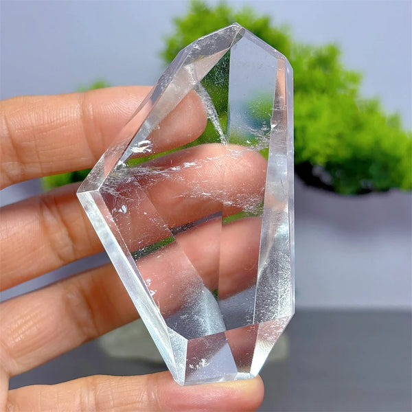 Clear Quartz Crystal-ToShay.org