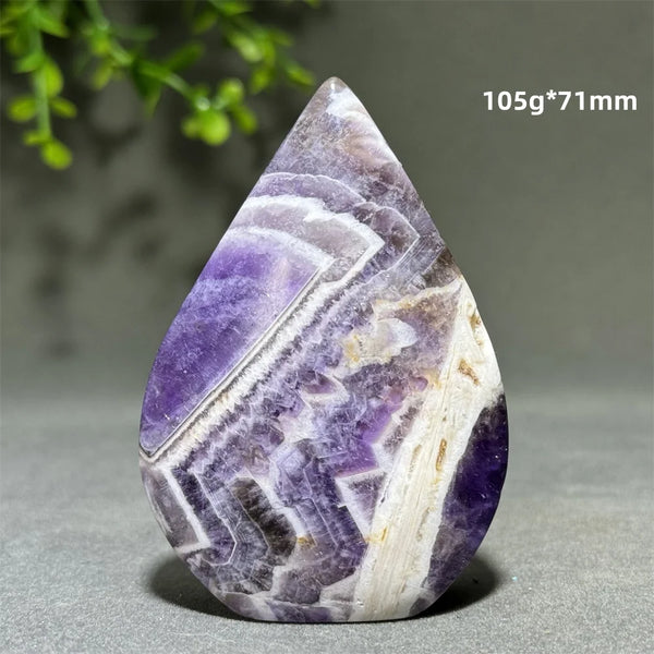 Purple Dream Amethyst Torch-ToShay.org