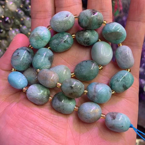 Mixed Crystal Beads-ToShay.org
