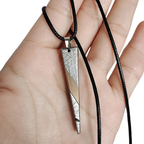 Iron Meteorite Pendant-ToShay.org