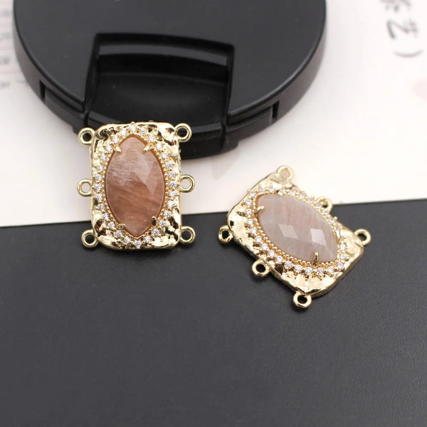 Mixed Crystal Charms-ToShay.org