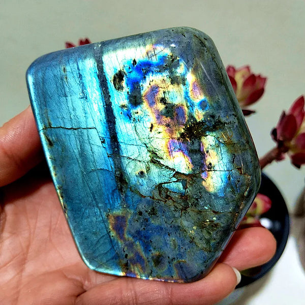 Blue Labradorite Stone-ToShay.org