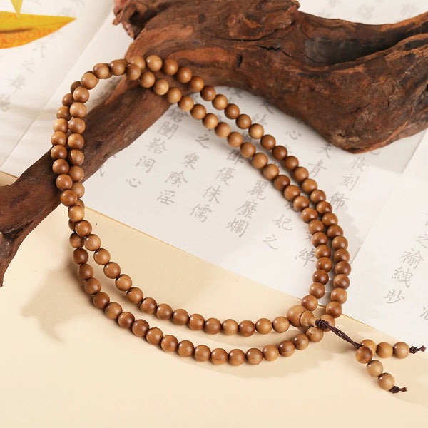 Wood Sandalwood Bracelet-ToShay.org