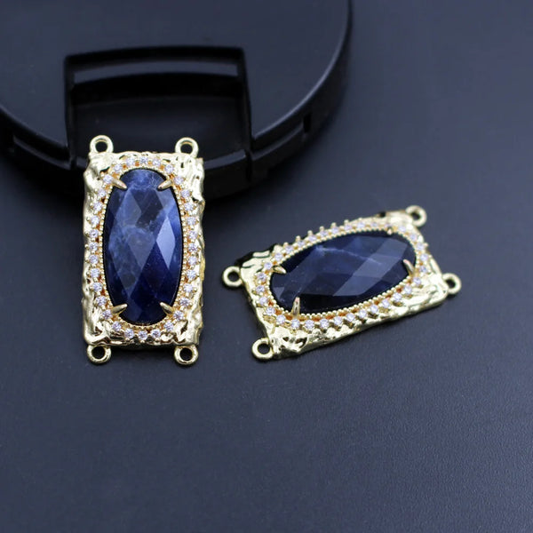 Mixed Crystal Charms-ToShay.org