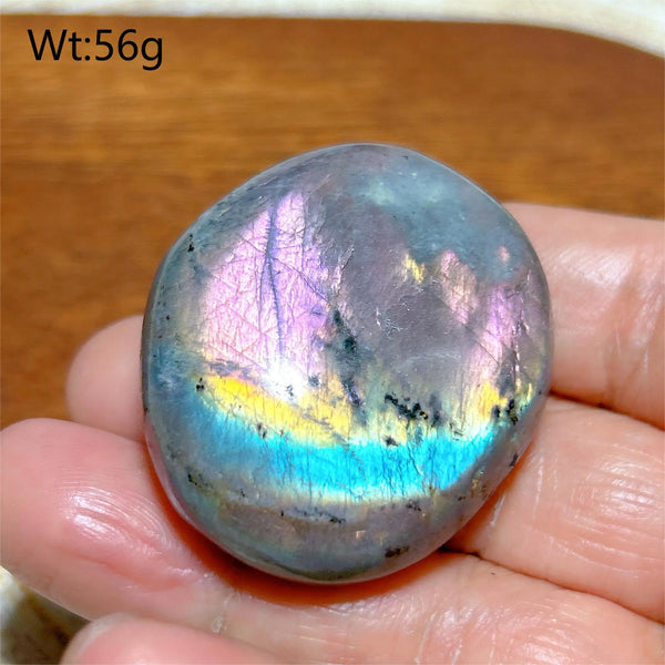 Purple Flash Labradorite-ToShay.org