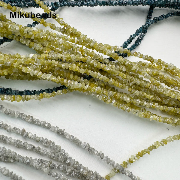 Mixed Diamond Rock Beads-ToShay.org