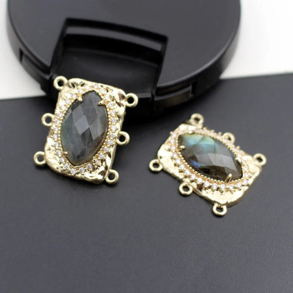 Mixed Crystal Charms-ToShay.org